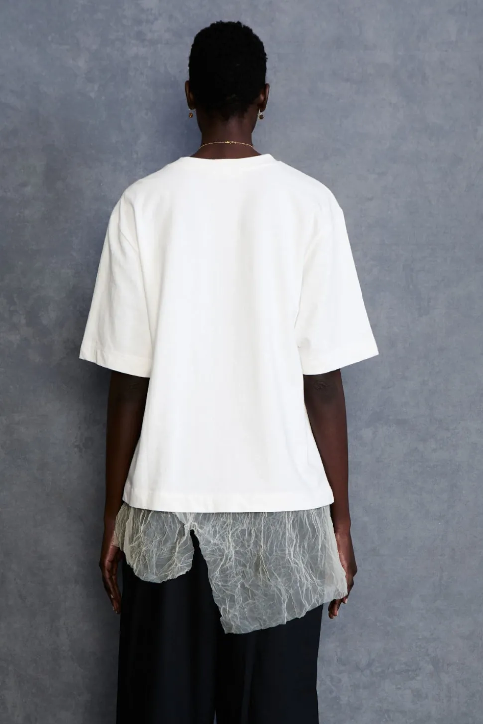 Constance T-Shirt White