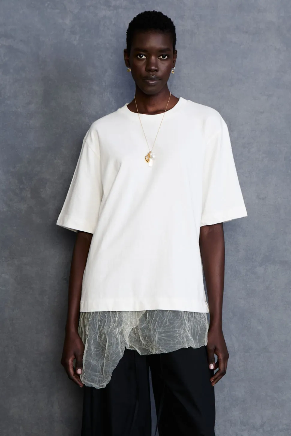 Constance T-Shirt White